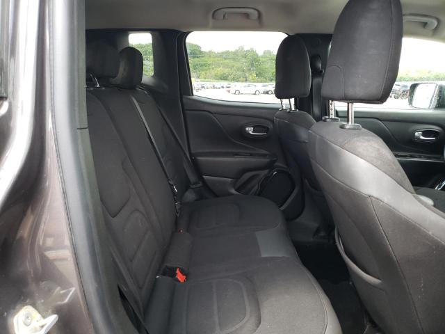 Photo 10 from auction – 2017 JEEP RENEGADE L with VIN ZACCJABB5HPE88253