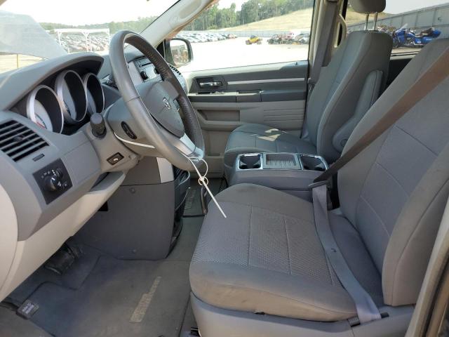 Photo 7 from auction – 2008 DODGE GRAND CARA with VIN 1D8HN54P98B104139