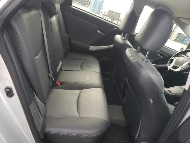 Photo 10 from auction – 2012 TOYOTA PRIUS with VIN JTDKN3DU2C1520708