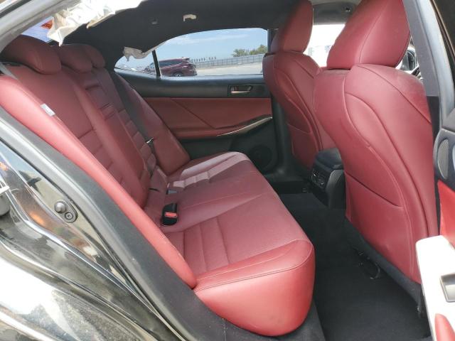 Photo 10 from auction – 2017 LEXUS IS 350 with VIN JTHBE1D21H5029631