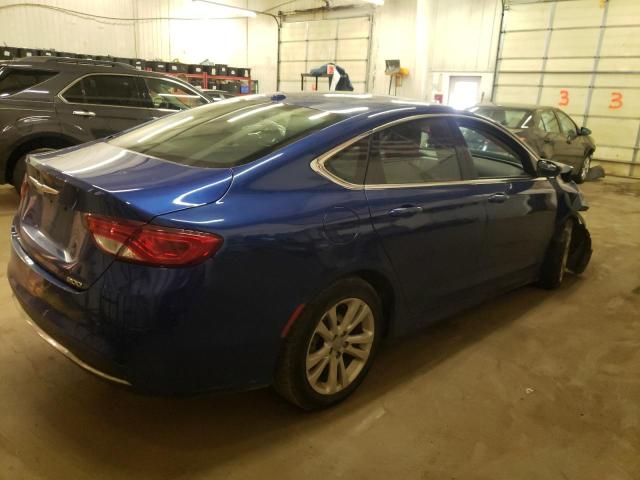 Photo 3 from auction – 2015 CHRYSLER 200 LIMITE with VIN 1C3CCCAB5FN587365