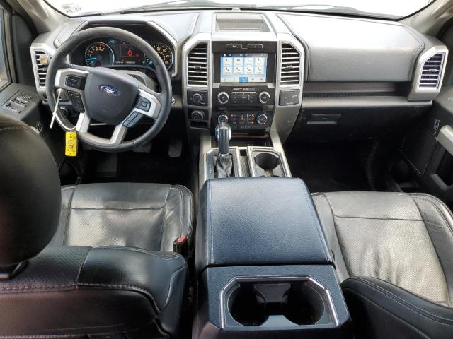 Photo 8 from auction – 2016 FORD F150 SUPER with VIN 1FTEW1CF2GKF60840
