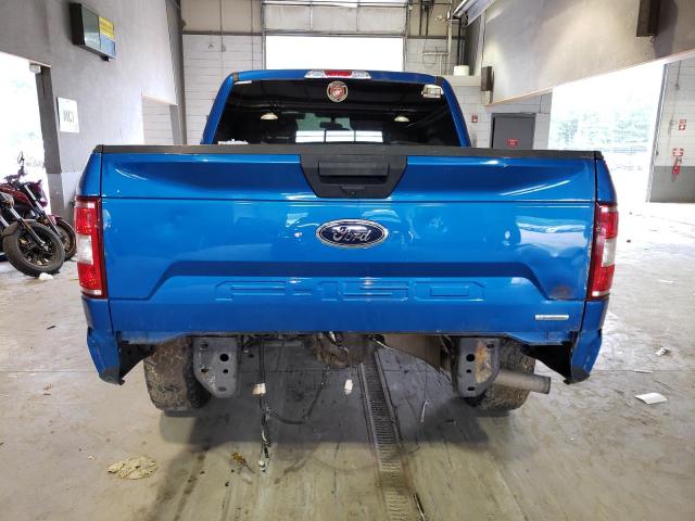 Photo 6 from auction – 2019 FORD F150 SUPER with VIN 1FTEW1E46KFB19399