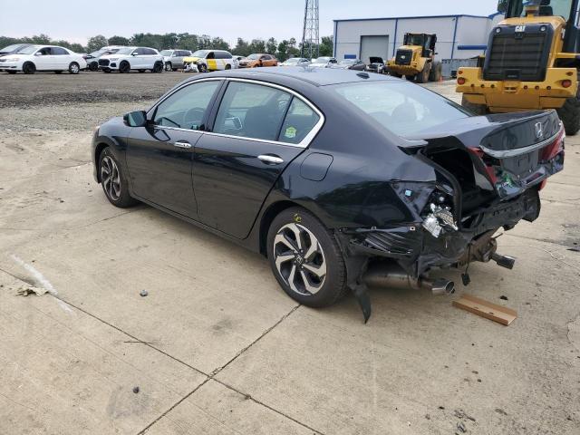 Photo 2 from auction – 2016 HONDA ACCORD with VIN 1HGCR3F87GA001072
