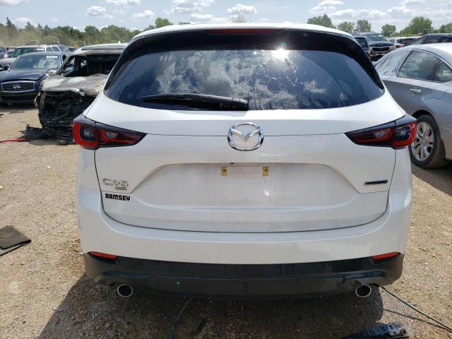 Photo 6 from auction – 2022 MAZDA CX-5 PREFE with VIN JM3KFBCM2N1622397