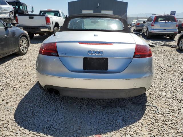 Photo 6 from auction – 2008 AUDI TT 2.0T with VIN TRUMF38J881001536
