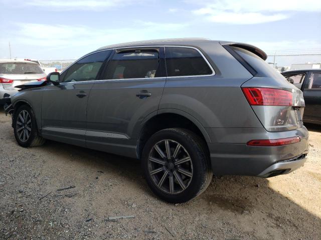 Photo 2 from auction – 2017 AUDI Q7 PREMIUM with VIN WA1LAAF78HD004381