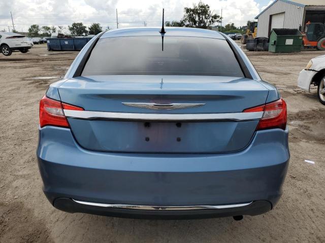 Photo 6 from auction – 2011 CHRYSLER 200 TOURIN with VIN 1C3BC1FB3BN606711