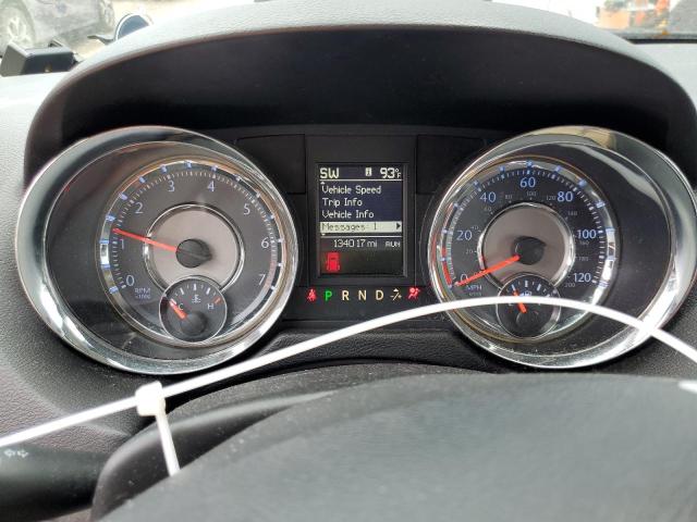 Photo 9 from auction – 2014 CHRYSLER TOWN & COU with VIN 2C4RC1BG4ER217594