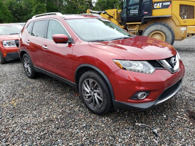 Photo 4 from auction – 2016 NISSAN ROGUE S with VIN 5N1AT2MT0GC889057