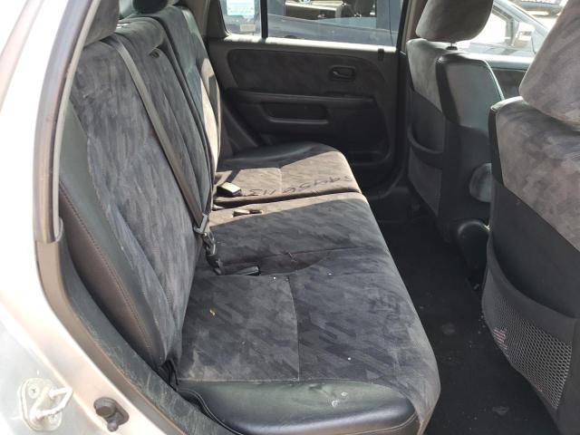 Photo 11 from auction – 2004 HONDA CR-V EX with VIN SHSRD78824U230508
