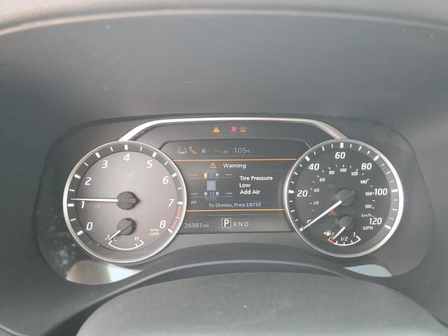 Photo 9 from auction – 2022 NISSAN FRONTIER S with VIN 1N6ED1EJ8NN627439