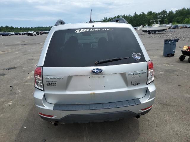 Photo 6 from auction – 2011 SUBARU FORESTER 2 with VIN JF2SHADC5BG759248