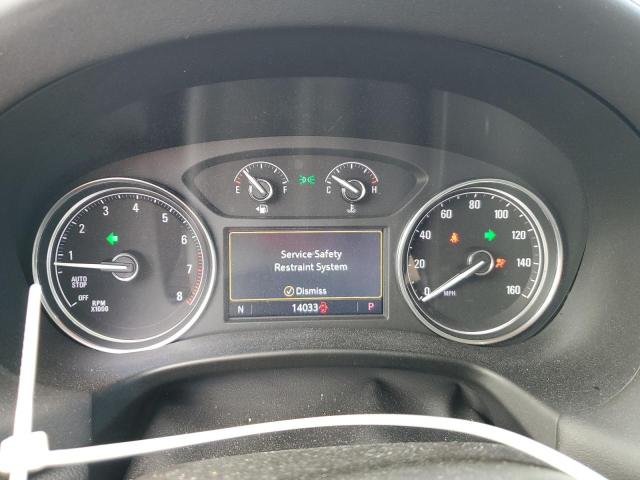 Photo 9 from auction – 2021 BUICK ENCLAVE ES with VIN 5GAERBKW6MJ171619