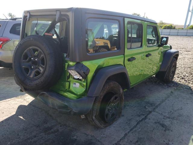 Photo 3 from auction – 2018 JEEP WRANGLER U with VIN 1C4HJXDN8JW239731