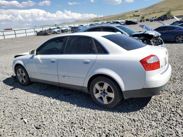 Photo 2 from auction – 2002 AUDI A4 3.0 QUA with VIN WAULT58E82A207392