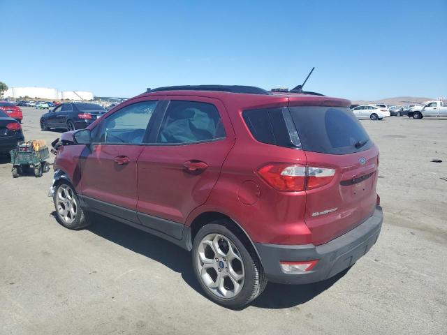 Photo 2 from auction – 2021 FORD ECOSPORT S with VIN MAJ3S2GE3MC454127