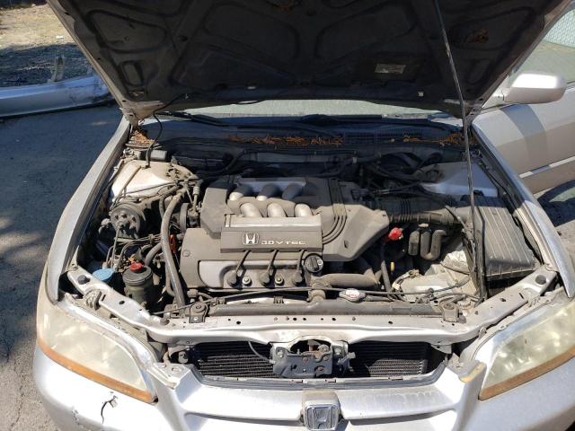 Photo 11 from auction – 1999 HONDA ACCORD EX with VIN 1HGCG1658XA066416