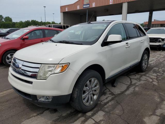 FORD EDGE SEL 2010 with VIN 2FMDK3JC6ABA33229 - Photo from auction
