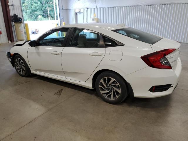 Photo 2 from auction – 2018 HONDA CIVIC EX with VIN 19XFC2F78JE037226