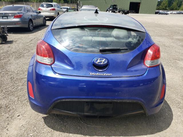 Photo 6 from auction – 2012 HYUNDAI VELOSTER with VIN KMHTC6ADXCU053015
