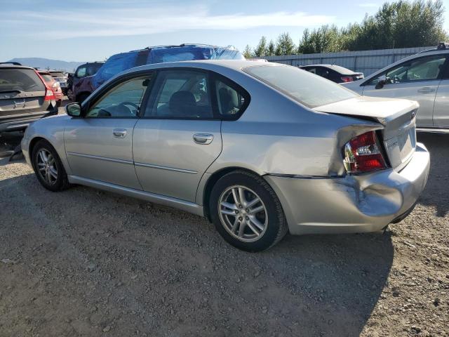Photo 2 from auction – 2005 SUBARU LEGACY 2.5 with VIN 4S3BL616157206139