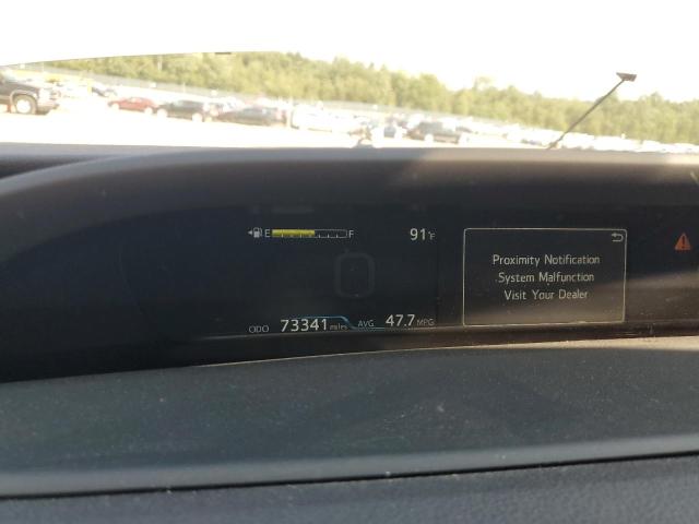 Photo 9 from auction – 2021 TOYOTA PRIUS PRIM with VIN JTDKAMFP2M3188154
