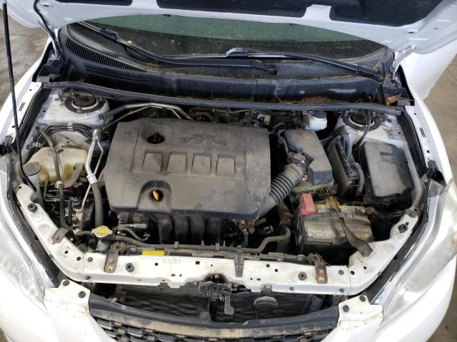 Photo 11 from auction – 2011 TOYOTA COROLLA MA with VIN 2T1KU4EE3BC548852