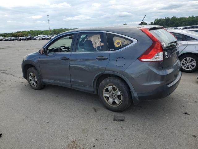 Photo 2 from auction – 2012 HONDA CR-V LX with VIN 5J6RM4H35CL035745