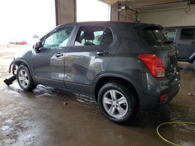 Photo 2 from auction – 2020 CHEVROLET TRAX LS with VIN 3GNCJNSB5LL267252