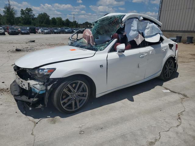 LEXUS IS 350 2015 with VIN JTHCE1D20F5010022 - Photo from auction