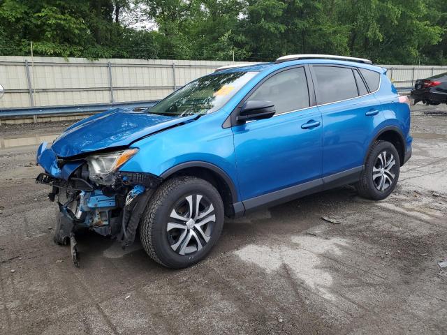 TOYOTA RAV4 LE 2016 with VIN JTMZFREV4GJ068966 - Photo from auction