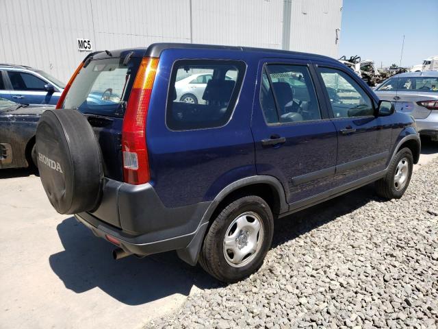 Photo 3 from auction – 2004 HONDA CR-V LX with VIN JHLRD78594C042999