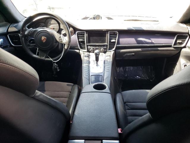 Photo 8 from auction – 2013 PORSCHE PANAMERA G with VIN WP0AF2A78DL076578