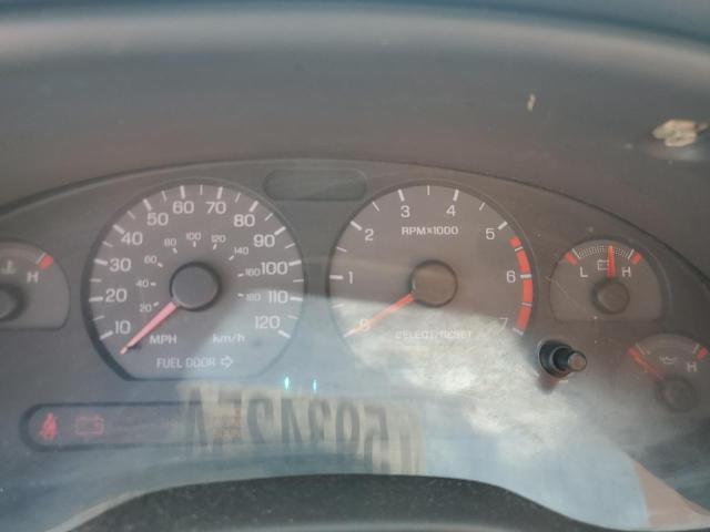 Photo 9 from auction – 2000 FORD MUSTANG with VIN 1FAFP4042YF157205