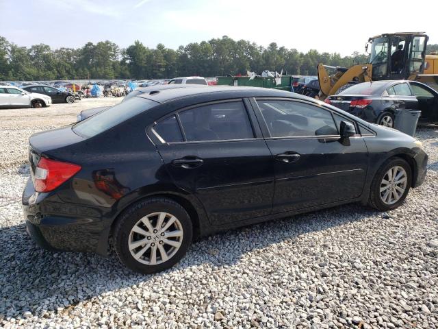 Photo 3 from auction – 2012 HONDA CIVIC EXL with VIN 19XFB2F94CE023833