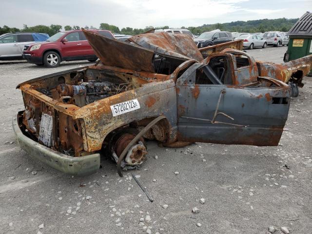 CHEVROLET GMT-400 C3 1996 with VIN 1GCHC39J0TE140368 - Photo from auction