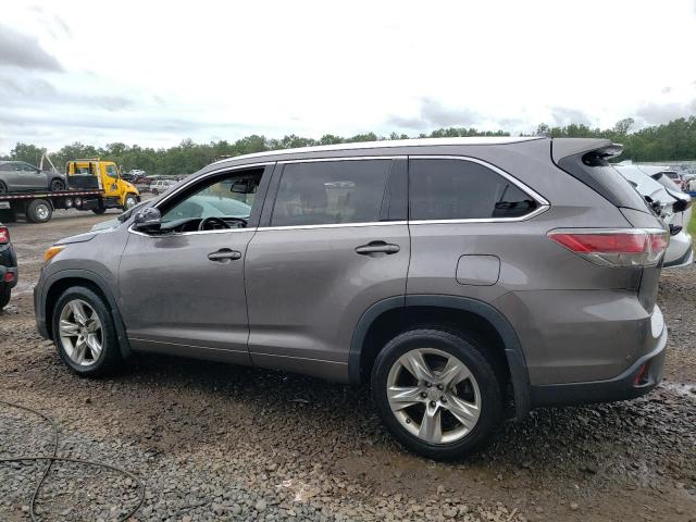 Photo 3 from auction – 2015 TOYOTA HIGHLANDER with VIN 5TDDKRFH1FS177319