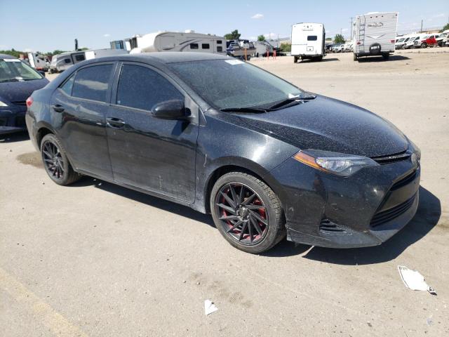 Photo 4 from auction – 2017 TOYOTA COROLLA with VIN 2T1BURHE1HC817478