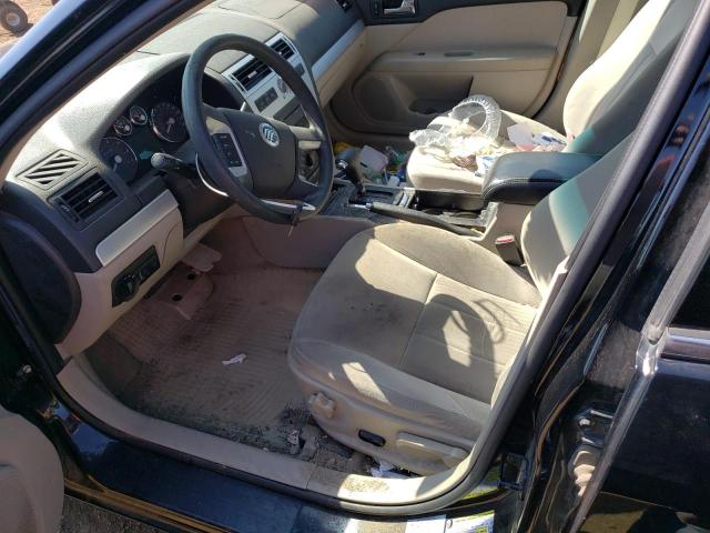 Photo 7 from auction – 2006 MERCURY MILAN with VIN 3MEHM07196R643850