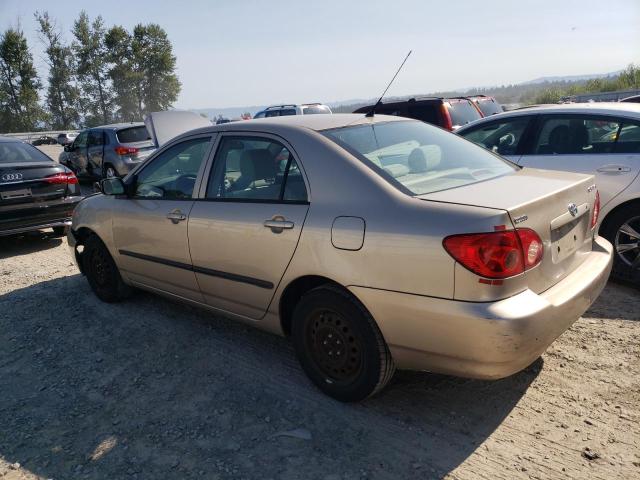 Photo 2 from auction – 2005 TOYOTA COROLLA CE with VIN 1NXBR32E55Z374656