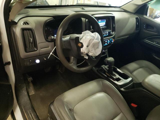 Photo 8 from auction – 2015 CHEVROLET COLORADO with VIN 1GCHSAEA7F1159203