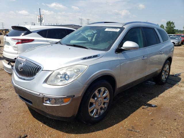 BUICK ENCLAVE 2012 with VIN 5GAKRCED6CJ203129 - Photo from auction
