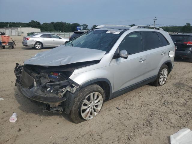 Photo 1 from auction – 2011 KIA SORENTO EX with VIN 5XYKU4A26BG024286