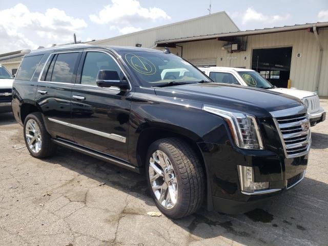 Photo 4 from auction – 2019 CADILLAC ESCALADE P with VIN 1GYS4DKJ8KR240741