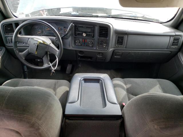 Photo 8 from auction – 2004 CHEVROLET SILVERADO with VIN 2GCEC19V441292165
