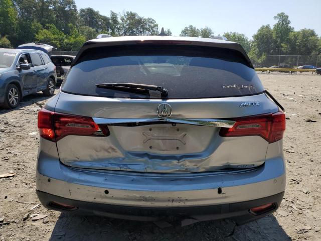 Photo 6 from auction – 2016 ACURA MDX ADVANC with VIN 5FRYD4H92GB052449
