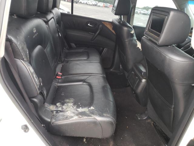 Photo 11 from auction – 2011 INFINITI QX56 with VIN JN8AZ2NC3B9302815