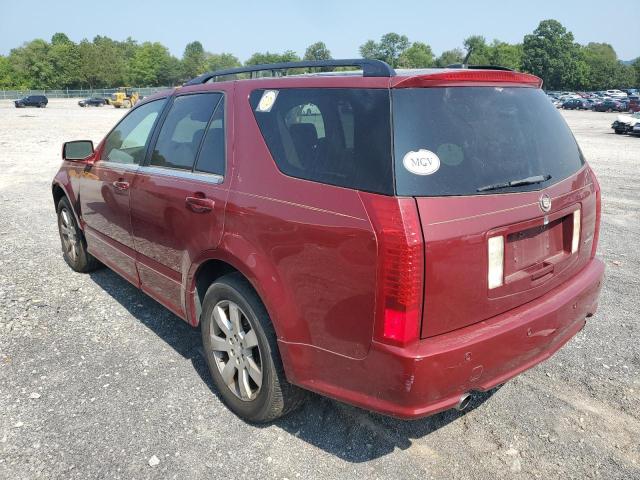 Photo 2 from auction – 2006 CADILLAC SRX with VIN 1GYEE637160173399