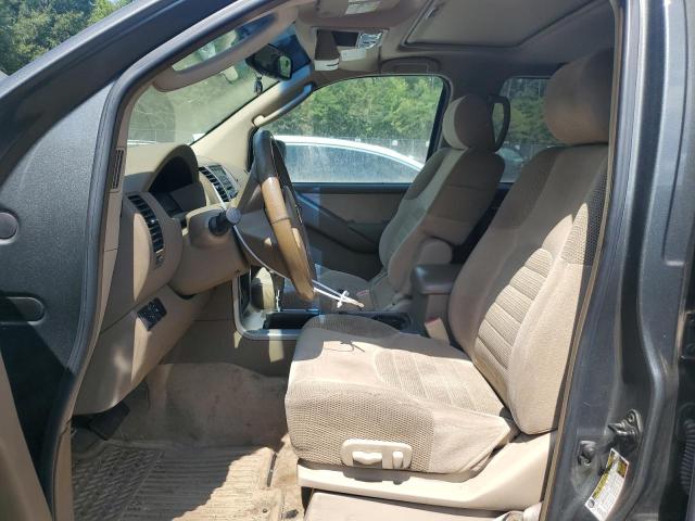Photo 7 from auction – 2006 NISSAN PATHFINDER with VIN 5N1AR18W36C615170